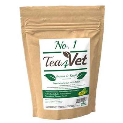 tests-cdVet Tea4Vet No.1-Immun & Kraft-Bild