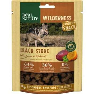 tests-REAL NATURE WILDERNESS Crunchy Snack Känguru mit Kürbis-Bild