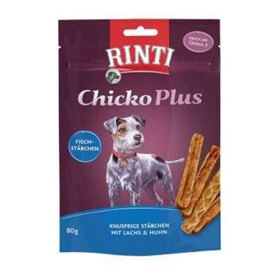 tests-Rinti Chicko Plus Fischstäbchen mit Huhn & Lachs-Bild