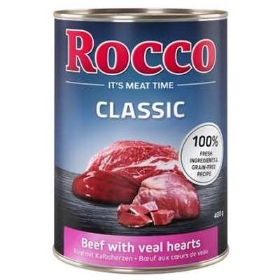 tests-Rocco Classic Rind mit Kalbsherzen-Bild