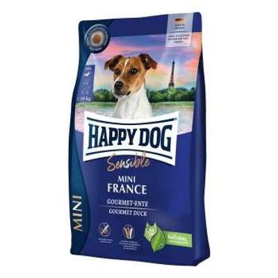 tests-Happy Dog Sensible Mini France-Bild