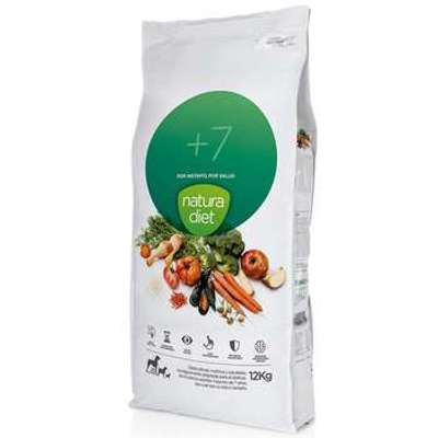 tests-natura diet Senior 7+ Huhn-Bild
