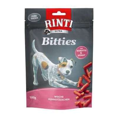 tests-Rinti Bitties Huhn mit Karotten & Spinat-Bild