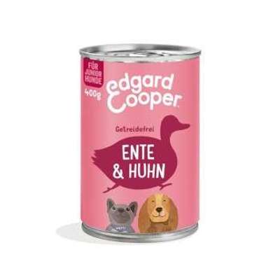 tests-Edgard & Cooper Junior mit Ente & Huhn-Bild