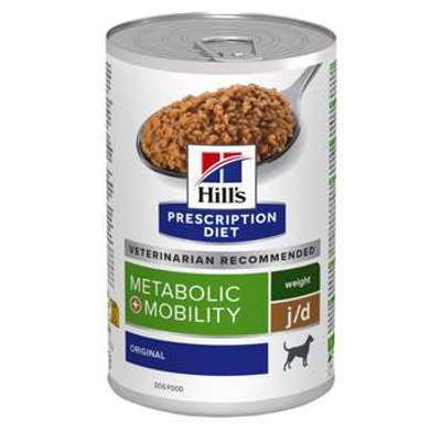tests-Hills Prescription Diet Metabolic + Mobility-Bild