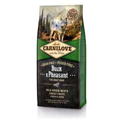 tests-Carnilove Dog Adult - Duck & Pheasant-Bild