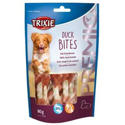 tests-TRIXIE Hundesnack PREMIO Duck Bites-Bild