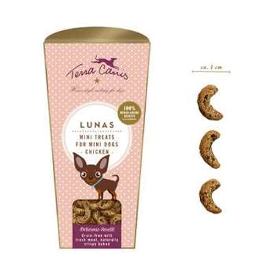 tests-Terra Canis MINI TREATS: Hundekekse Huhn-Bild