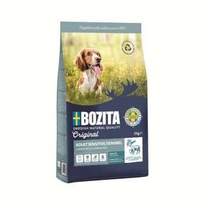 tests-BOZITA Dog Original Adult Sensitive Digestion-Bild