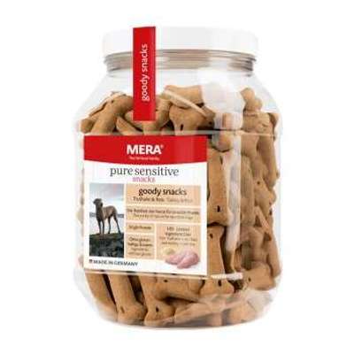 tests-MERA Dog Goody Snacks Truthahn & Reis-Bild