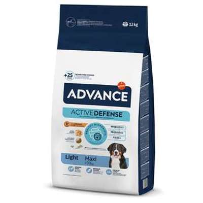tests-Advance Maxi Light-Bild