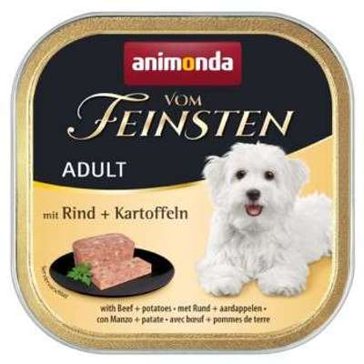 tests-Animonda Vom Feinsten Adult Rind & Kartoffel-Bild