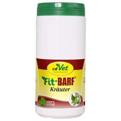 tests-cdVet Fit-BARF Kräuter-Bild