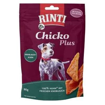 tests-Rinti Chicko Plus Knoblauch-Ecken-Bild