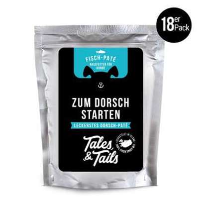 tests-Tales & Tails Dorschstarten-Bild