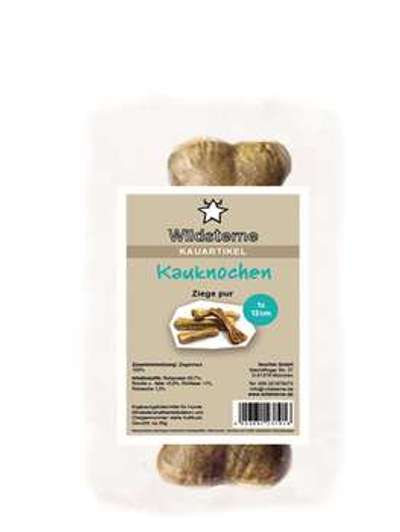 tests-Wildsterne Kauknochen Ziege pur-Bild