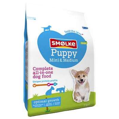 tests-Smolke Puppy Mini-Medium-Bild