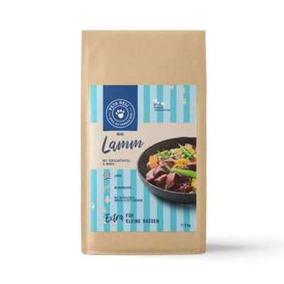 tests-Pets Deli "Mini" Lamm mit Süßkartoffel und Minze-Bild