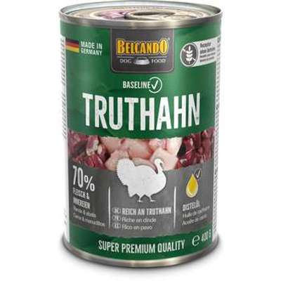 tests-BELCANDO Baseline Truthahn-Bild