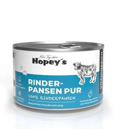 tests-Hopey's Rinderpansen Pur-Bild