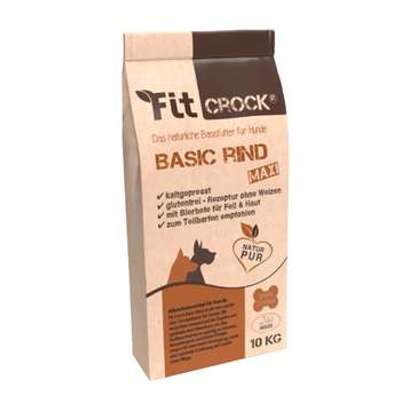 tests-cdVet Fit-Crock Basic Rind Maxi-Bild