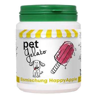 tests-cdVet petGelato HappyApple-Bild