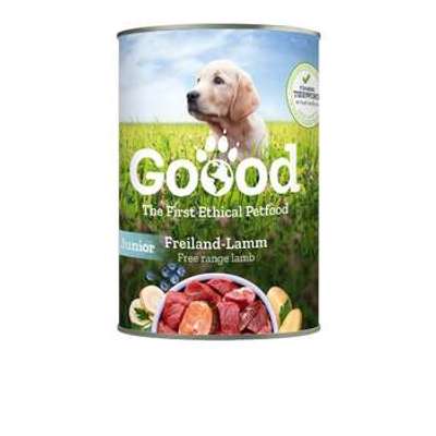 tests-Goood Junior Freiland-Lamm-Bild