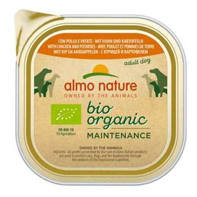 tests-Almo Nature BioOrganic Maintenance - mit Bio Huhn & Bio Kartoffeln-Bild