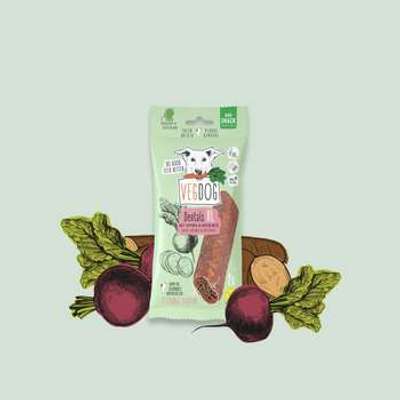 tests-VEGDOG Snacks DENTALS XL-Bild