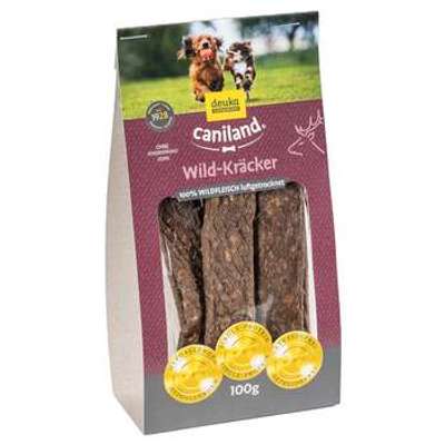 tests-caniland Wild-Kräcker-Bild