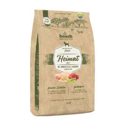 tests-Bosch Heimat Adult Simmentaler Landrind-Bild
