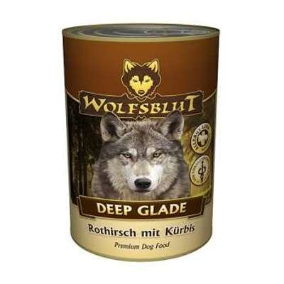 tests-Wolfsblut Adult Deep Glade - Rothirsch mit Kürbis-Bild