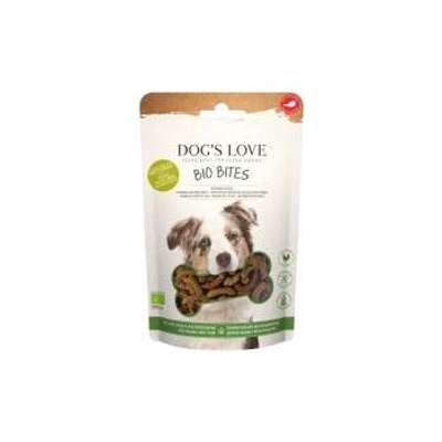 tests-Dog's Love BITES BIO Geflügel-Bild