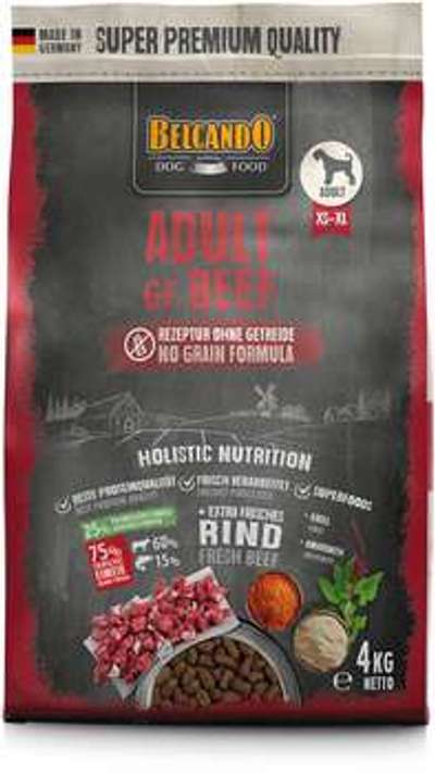 tests-BELCANDO Adult GF Beef-Bild
