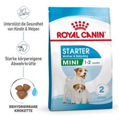 tests-Royal Canin Mini Starter-Bild