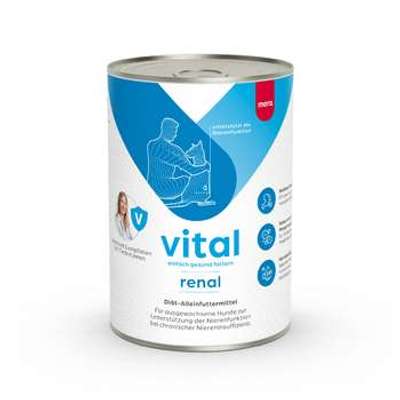 tests-MERA vital renal Hund Nassfutter-Bild