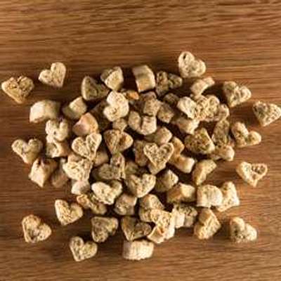 tests-alsa nature Mini-Hühnchen-Herzen-Bild