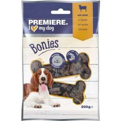 tests-Premiere Bonies Lamm-Bild
