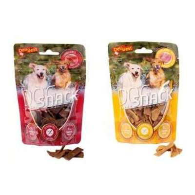 tests-DeliBest Dog Snack Bundle Hähnchen & Lamm-Bild