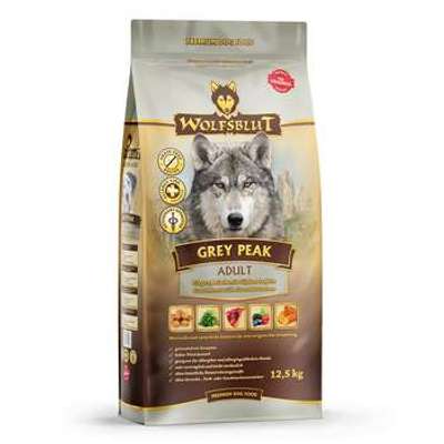 tests-Wolfsblut Grey Peak - Ziegenfleisch und Süßkartoffel - Adult-Bild