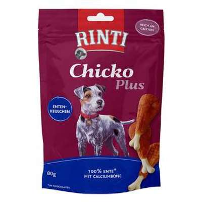 tests-Rinti Chicko Plus Entenkeulchen-Bild