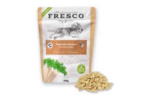 tests-FRESCO Pastinaken Flocken-Bild