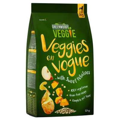 tests-Greenwoods  Veggie (Süß-)Kartoffeln mit Linsen, Apfel und Kürbis-Bild