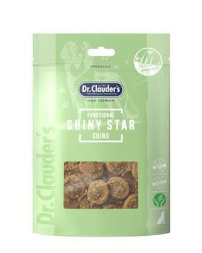 tests-Dr. Clauder's Functional Coins Shiny Star-Bild