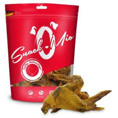 tests-SnackOMio Saftige Hühnerflügel-Bild