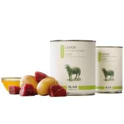 tests-alsa nature SINGLE Lamm mit Kartoffel-Bild