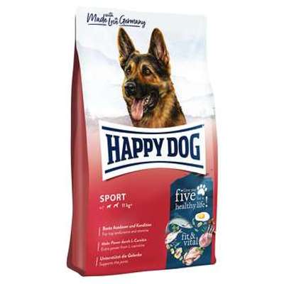 tests-Happy Dog Supreme fit & vital Sport-Bild