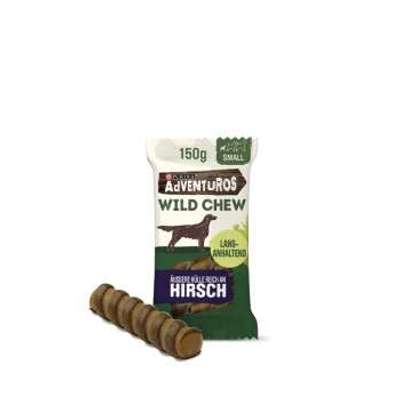 tests-AdVENTuROS Wild Chew fettarm mit Hirsch-Bild