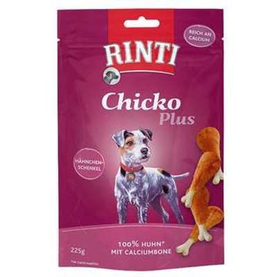 tests-Rinti Chicko Plus Hähnchenschenkel mit Calcium-Bild