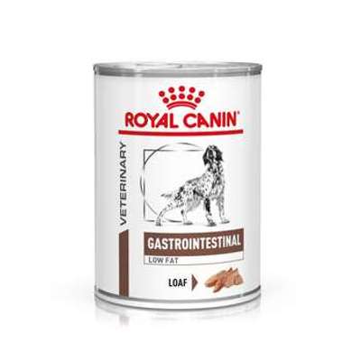 tests-Royal Canin Veterinary Canine Gastrointestinal Low Fat Mousse-Bild